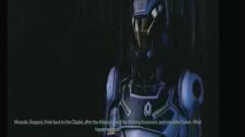 Mass Effect 2 Insanity Playthrough Part 4 (Xbox360 with Commentary)