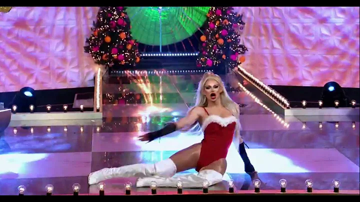 Krystal Versace's Hey Sis It's Christmas Verse | R...
