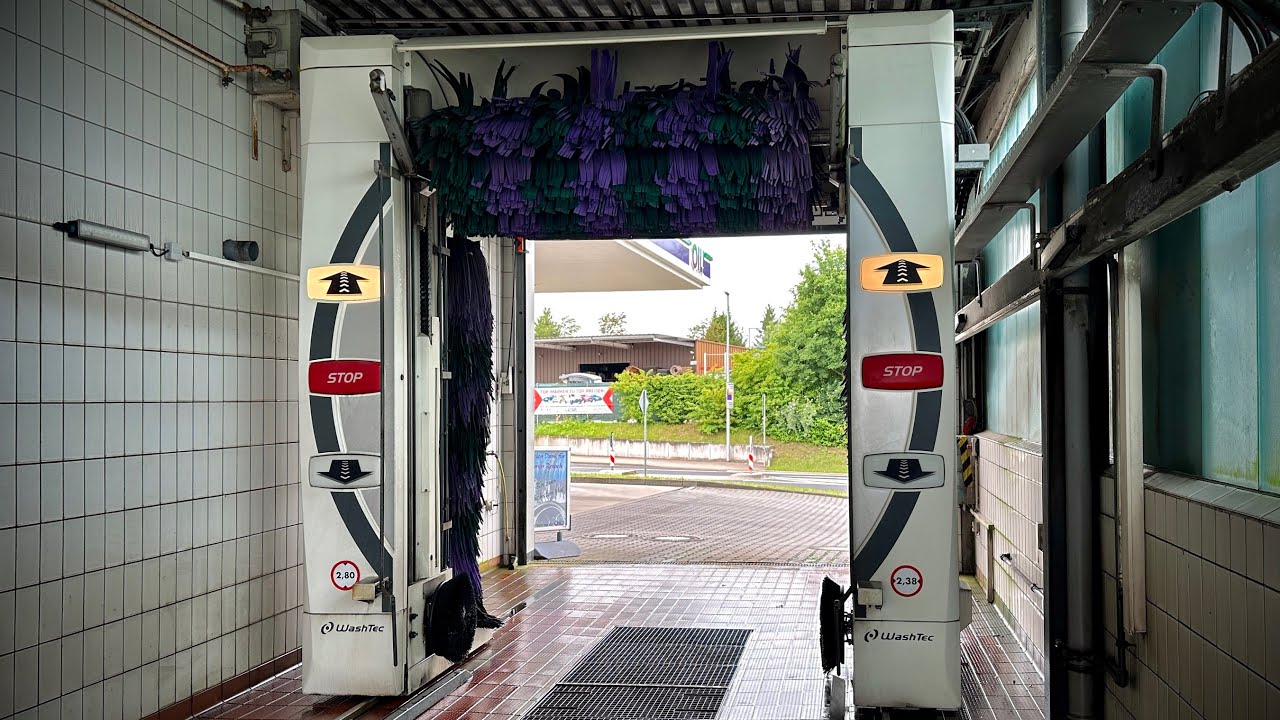 WashTec SoftCare² Pro Classic 