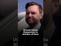 US knows Mojtaba Khamenei hurt in airstrikes - JD Vance