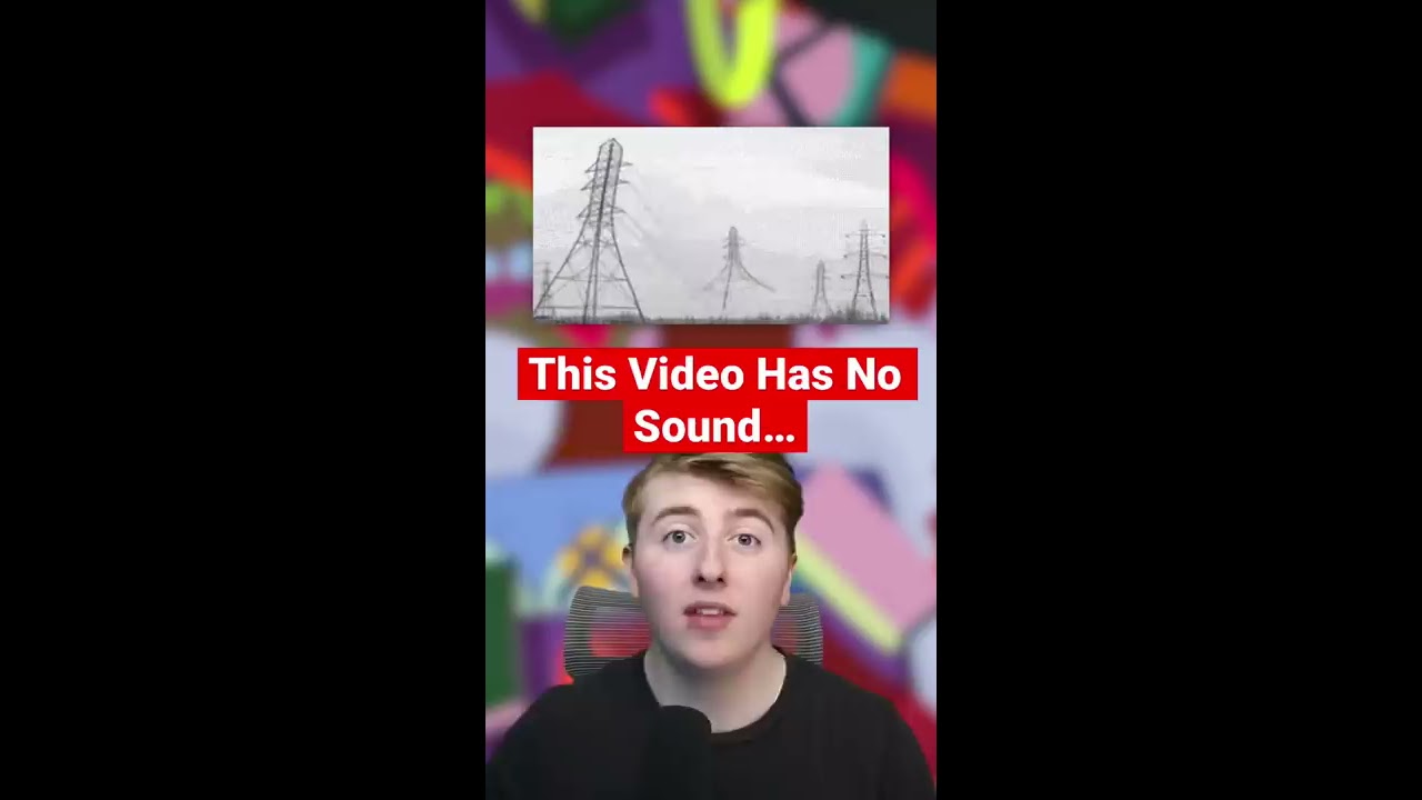 This Video Has No Sound Shorts