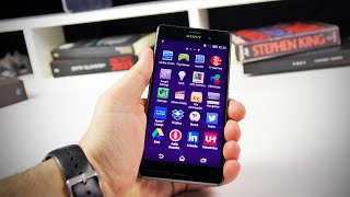 Sony Xperia Z3 Review