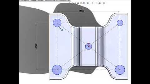 Solidworks Tutorials | Castor Wheel Design In Solidworks