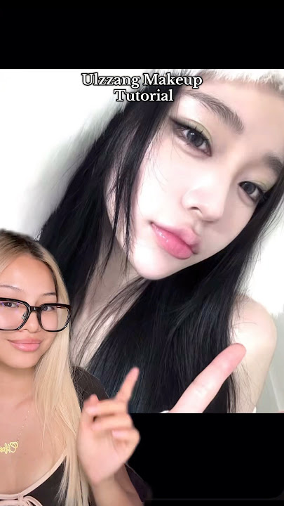 Ulzzang Makeup!! //makeup used will be in comments :)