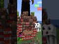 🔥TNT VS Aldeão 🔥 #minecraft #minecraftpe #shorts #minecraftjava #minecraftshorts #minecraftmemes