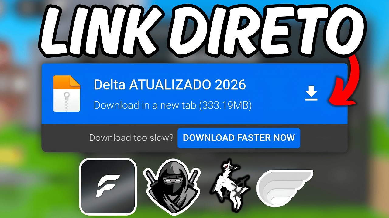 ✅ DELTA ATUALIZADO LINK DIRETO 2026 + SCRIPT Blox Fruits Sem Key  PARA CELULAR PC
