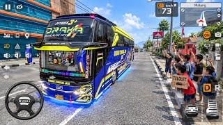 BOCIL TELOLET HEBOH! Bus Sudiro Tunggal Jaya Kasih Basuri Sampai Anak-Anak Kegirangan!
