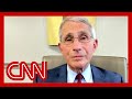 Here's what Fauci thinks about the latest Covid-19 vaccine trial
