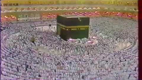 تِلـاوة للشيخ عَلـي جابـر رحِمه الله مِن ۞ سورة النور (44 - 46).