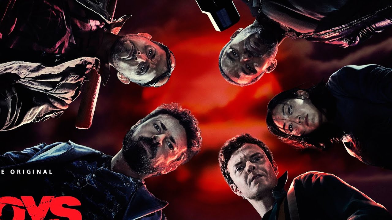 12 Best Tv-Series Like Control Z (2020)