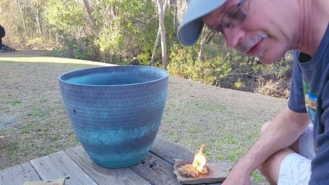 Fatwood Friday, #whatyatotin , #fifthpocketfriday and antique shop finds