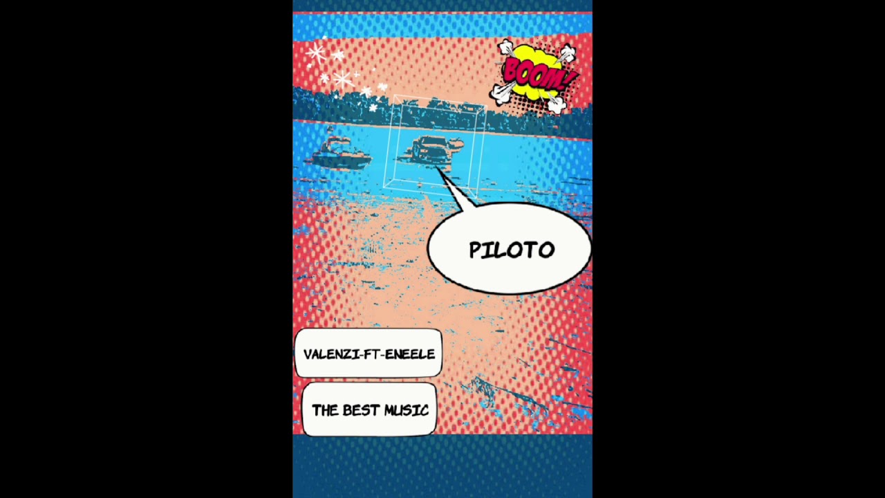 Valenzi - Ft Eneele - Piloto (Audio Oficial) Prod by. The best music h.r