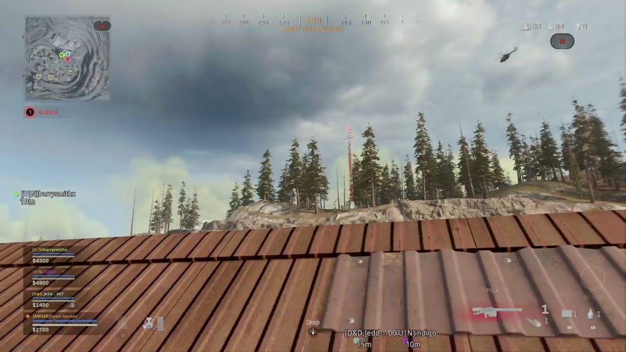Cod Warzone Quarry Most wanted quarry | COD Warzone - YouTube