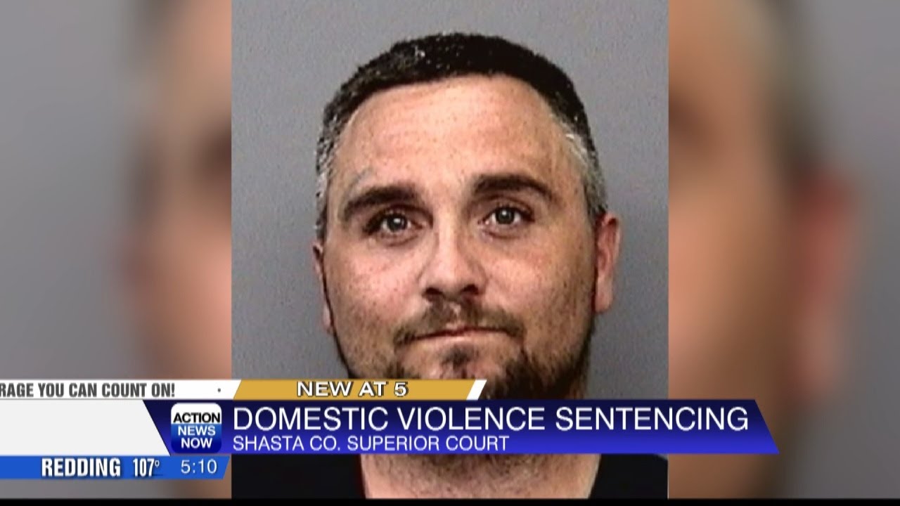 Shasta County man sentenced to 12 years in state prison for felony ...