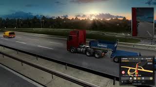 Carregando Balde de Escavadeira - Euro truck Simulator 2 screenshot 1