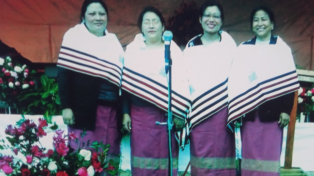Angami gospel song(Jisu a kela lie nyiidi) - YouTube