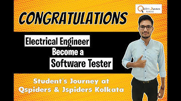 Student Placement Roadmap of a Test Engineer by QSpiders & JSpiders | Kolkata