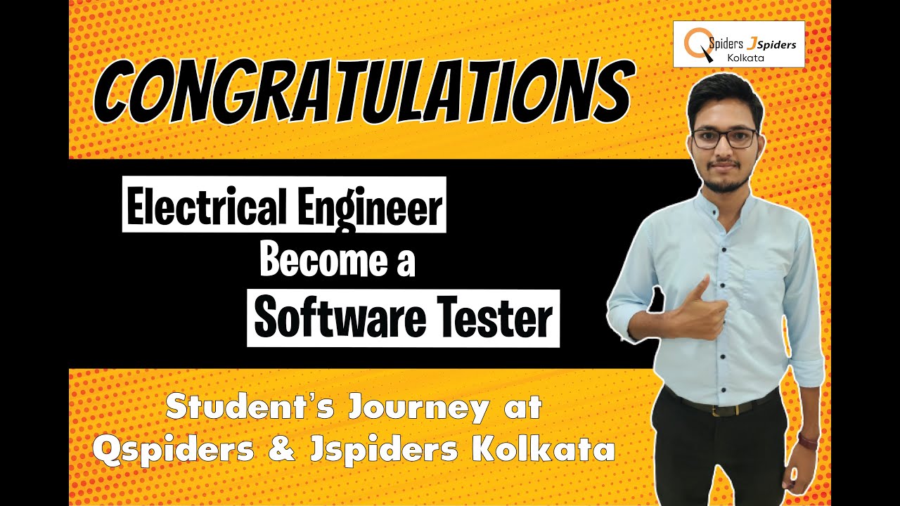 Student Placement Roadmap of a Test Engineer by QSpiders & JSpiders ...