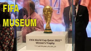 Whats Inside Fifa Museum At Fifa Fan Festival, World Cup Qatar 2022?