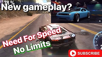 Let’s have some fun racing! ( NFS No Limits )