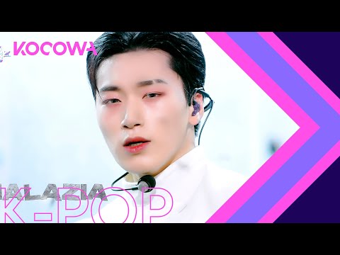 Ateez - Cyberpunk Halazia L Music Bank K-Chart Ep 1146