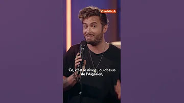 Où Sont Les Algériens Nino Arial Est Dans Comédie Home Toujours Disponible Sur Comédie 