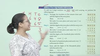 Ch 3 | Good Grade Books | Math | Class 3 | Addition | For Children