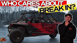 Break In Period On Your New ATV or UTV | Is It Worth It?