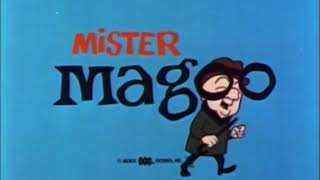 Mr Magoo - Sigla Iniziale (1949) - YouTube