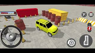 Prado Car Parking 3D Simulator 2025 | Android Games 2025 screenshot 5