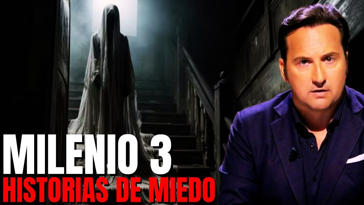 Milenio 3 - Historias de miedo (Podcast)