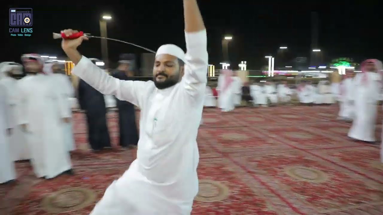 عرضه ثقيل I زواج عبدالله محمد الصفصافي