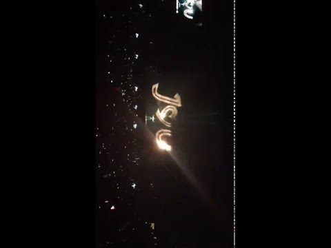 【新加坡站 2013 手语】周杰伦摩天轮世界演唱会