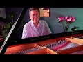 “Yo que no vivo sin ti” - Juan Velázquez and his romantic piano 🎼🎶🎹