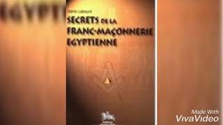 Les secrets de la franc-maçonnerie égyptienne