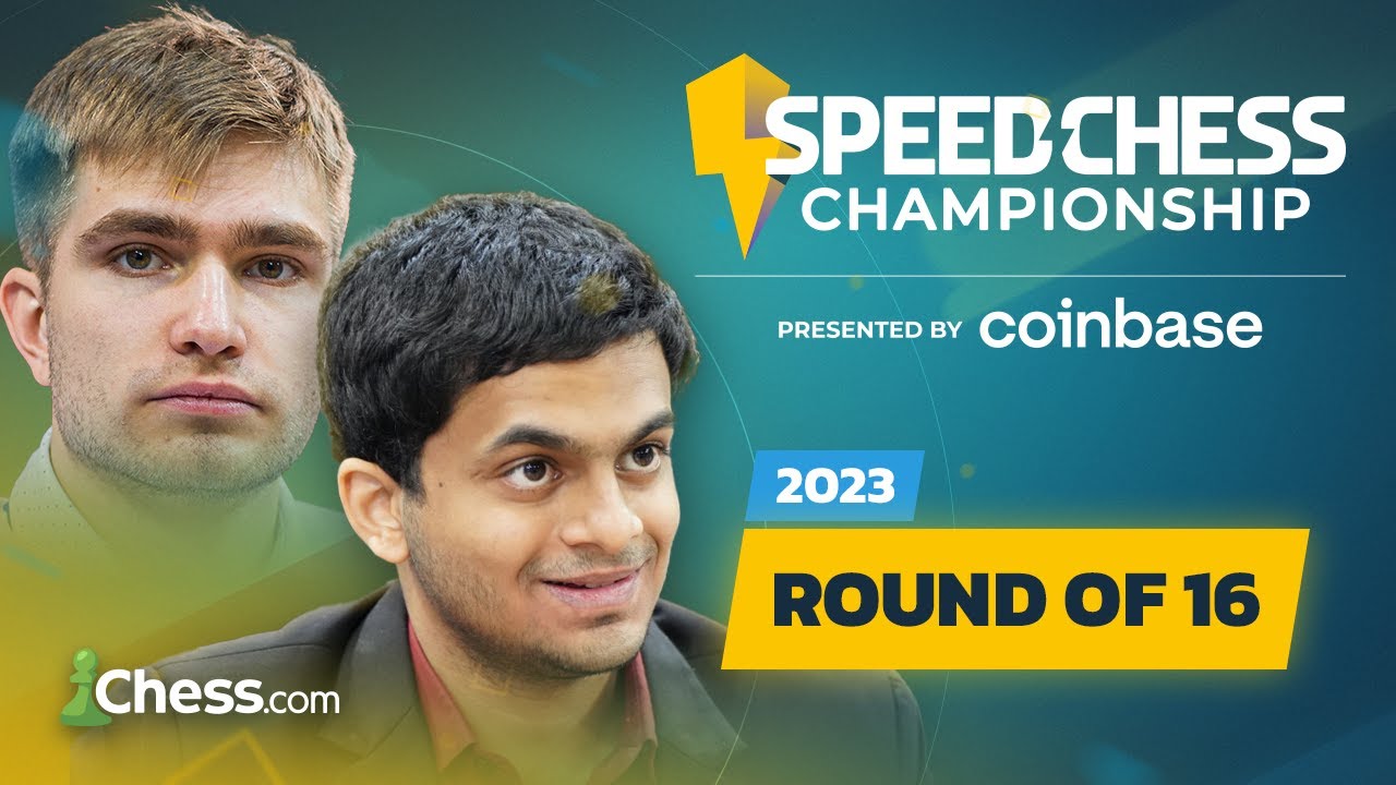 The 2023 Speed Chess Championship Prediction Bracket Is Here 