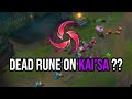 Is Hail of Blades DEAD on KAI'SA | Kai'sa Gameplay 14.22