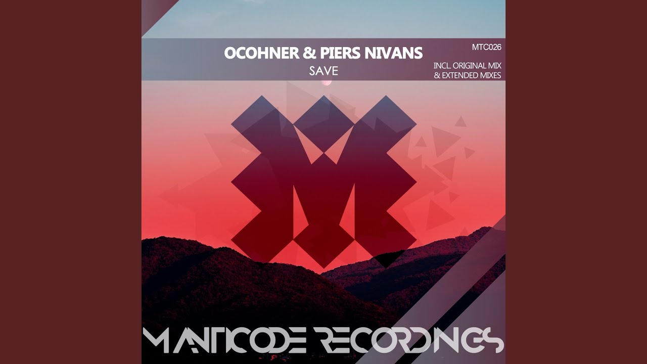Watch Save (Extended Mix) on YouTube Watch Save (Extended Mix) on YouTube