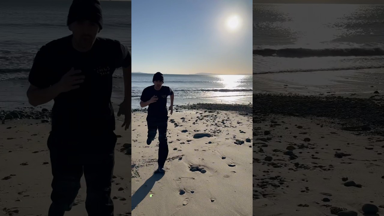 YOU CAN’T STOP THE WAVES BUT… 🌊