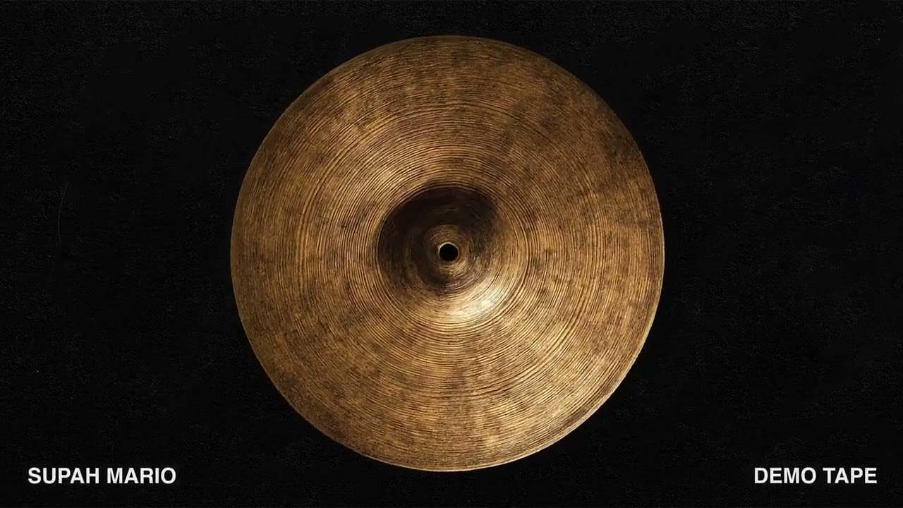 SUPAH MARIO - IF THEY SHOULD EVER FORGET [Official Audio]