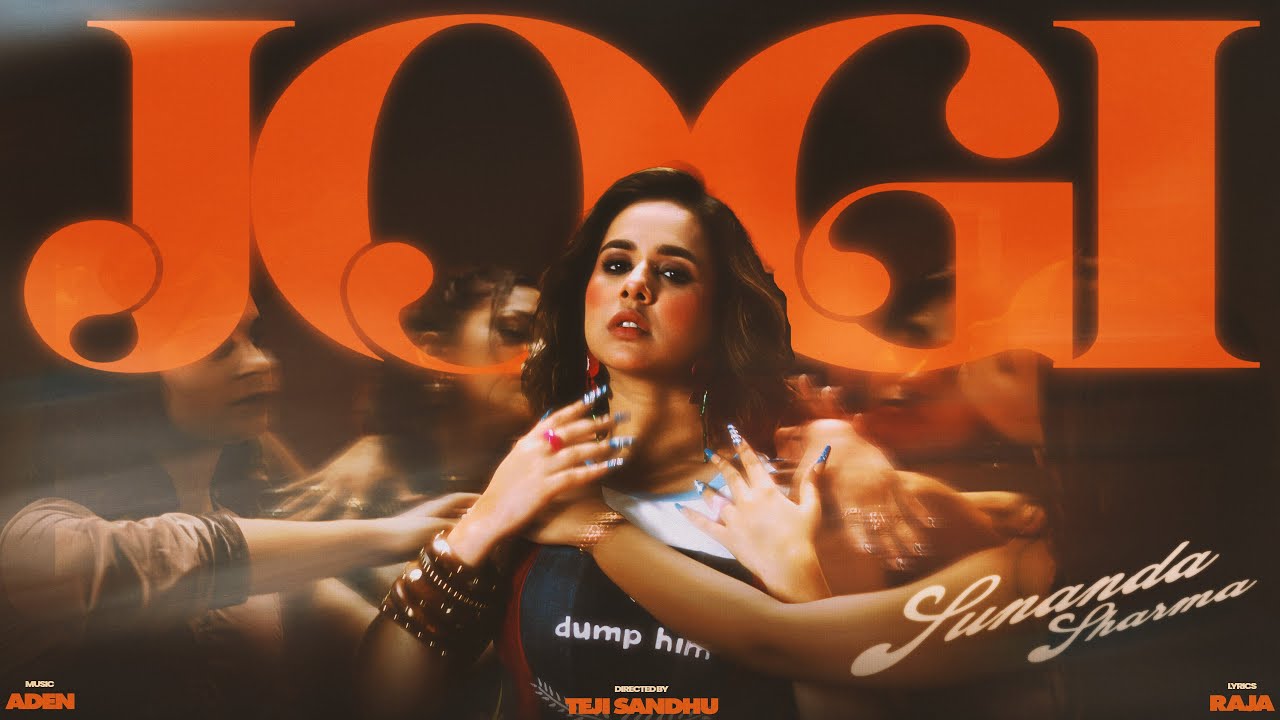 Jogi (Official Video) Sunanda Sharma | Teji Sandhu | New Punjabi Song 2026 | Punjabi Song
