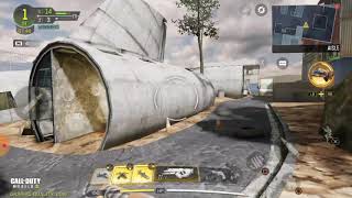 Scrap yard second map of maps to concur FFA