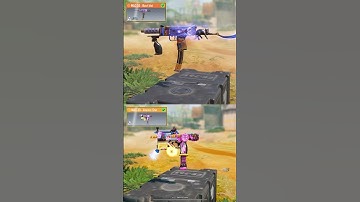 $200 Vs $100 MAC-10 in CODM 💀