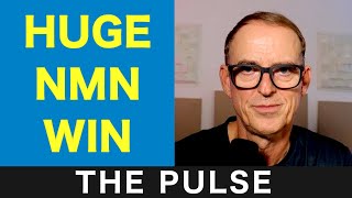 NMN Wins! - Stays A Supplement -  BREAKING NEWS