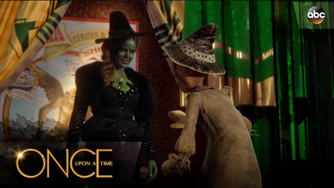 Dorothy is Back! - Once Upon A Time Sneak Peek