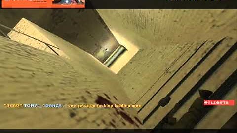 CS 1.6 Backstab no registration