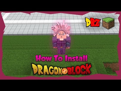 [old]-how-to-install-dragon-block-c-!-dragon-ball-in-minecraft-!