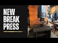Is a Home Made break press worth making?