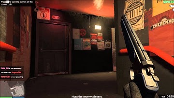 GTA V Online Every Bullet Counts 3 7