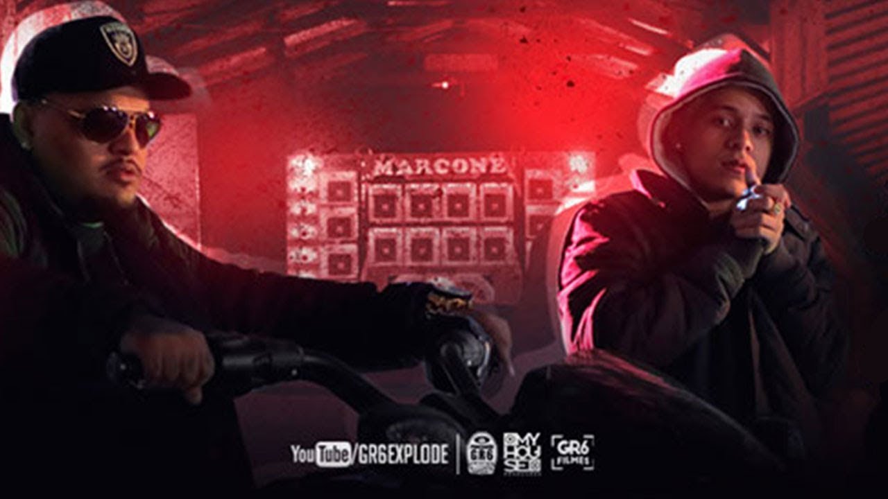 JHEF Feat MC Pedrinho - Nois no Rolê